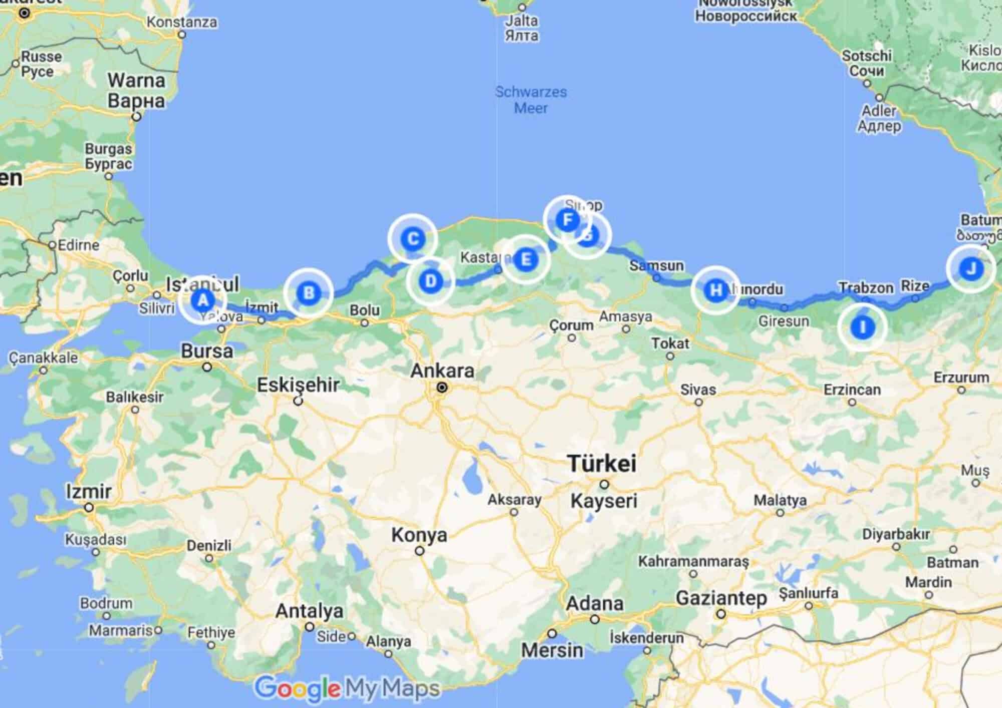 2024 Tuerkei 2. Teil Schwarzmeerkueste scaled