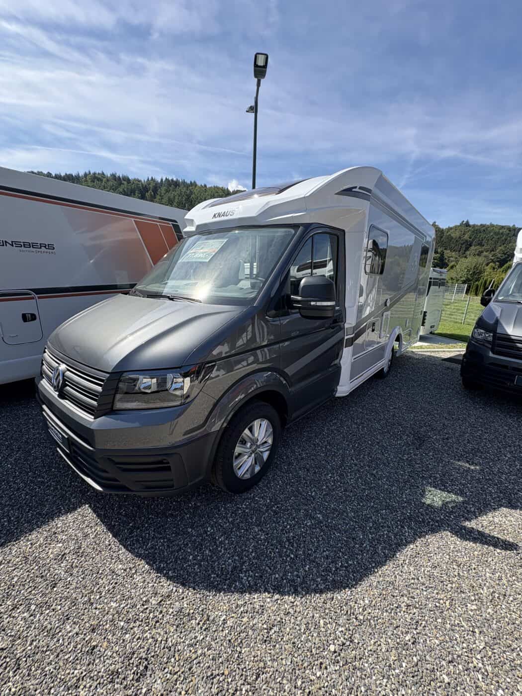 Knaus Van Ti 4x4 1