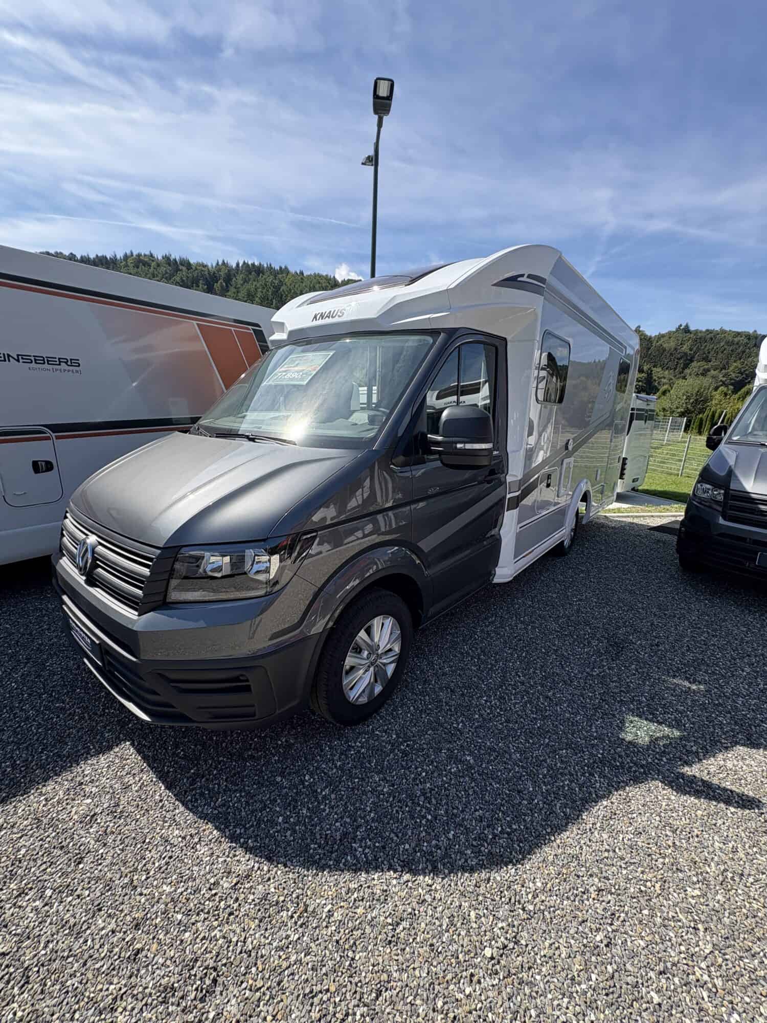Knaus Van Ti 4x4 1