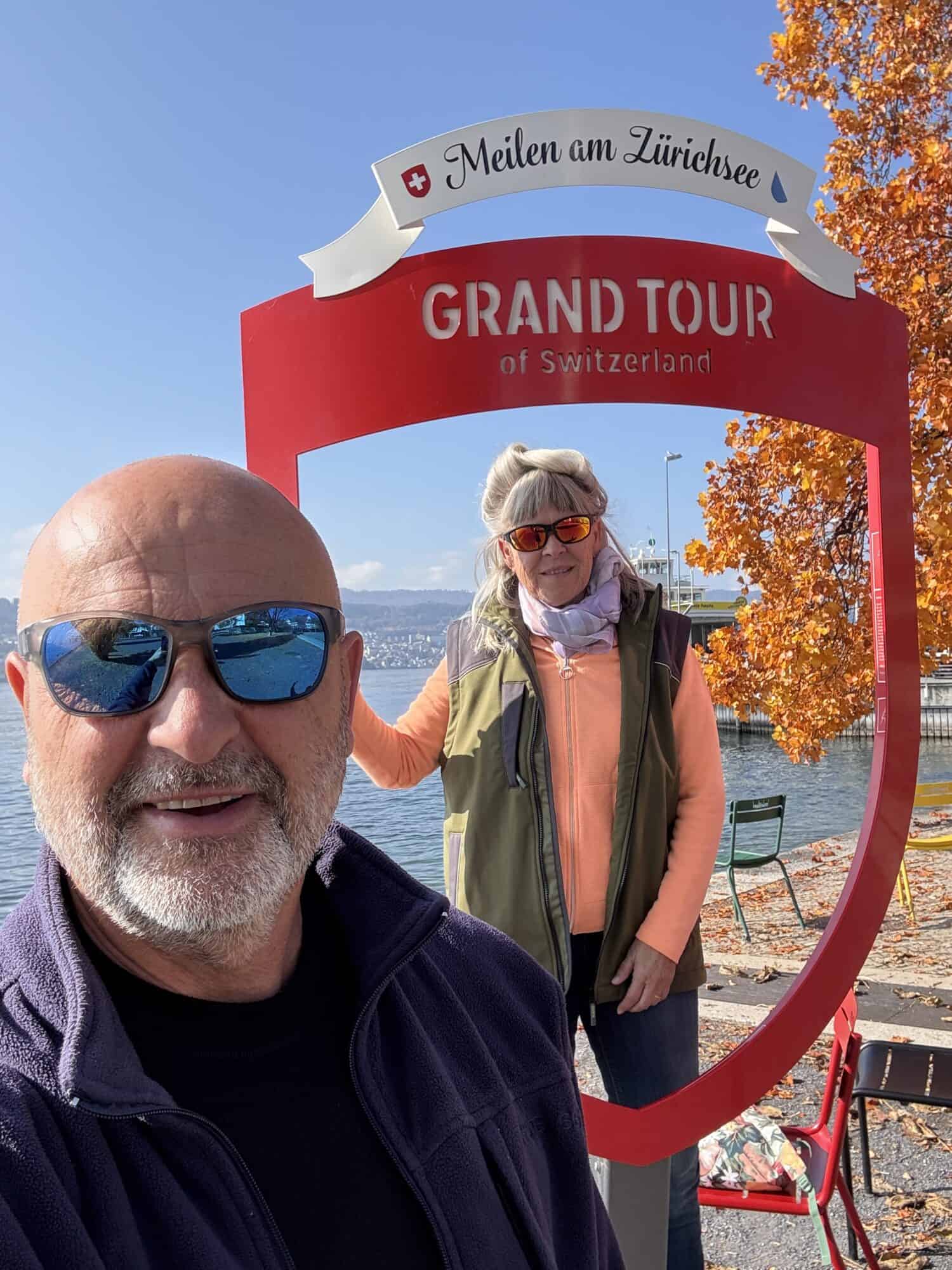 Meilen am Zuerichsee scaled