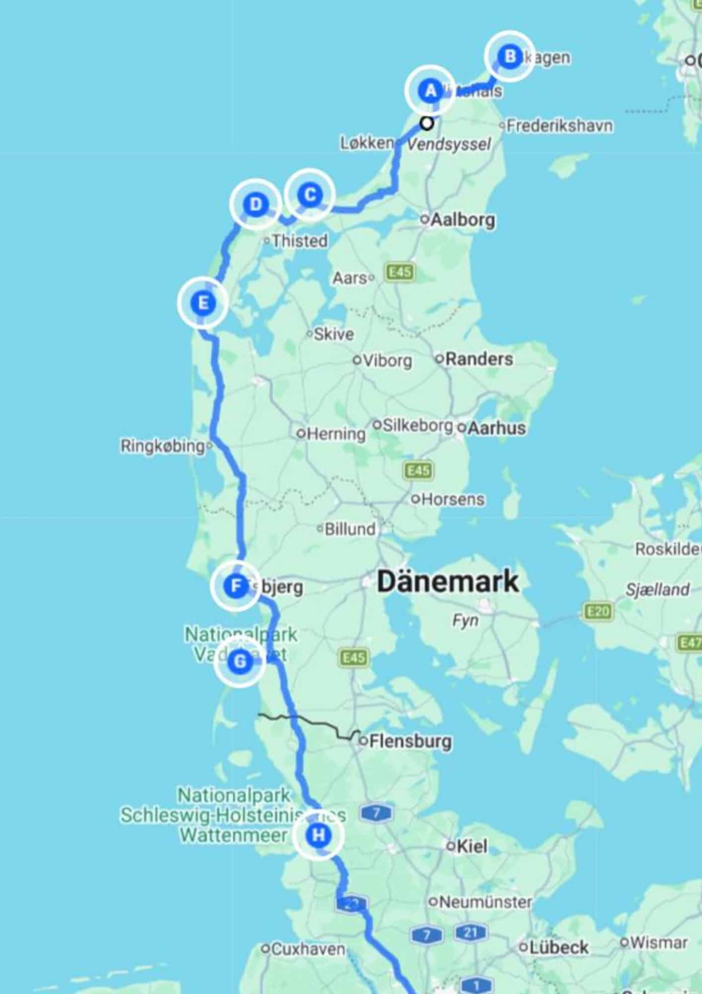 2026 Norwegen 9. Daenemark bis Birr scaled