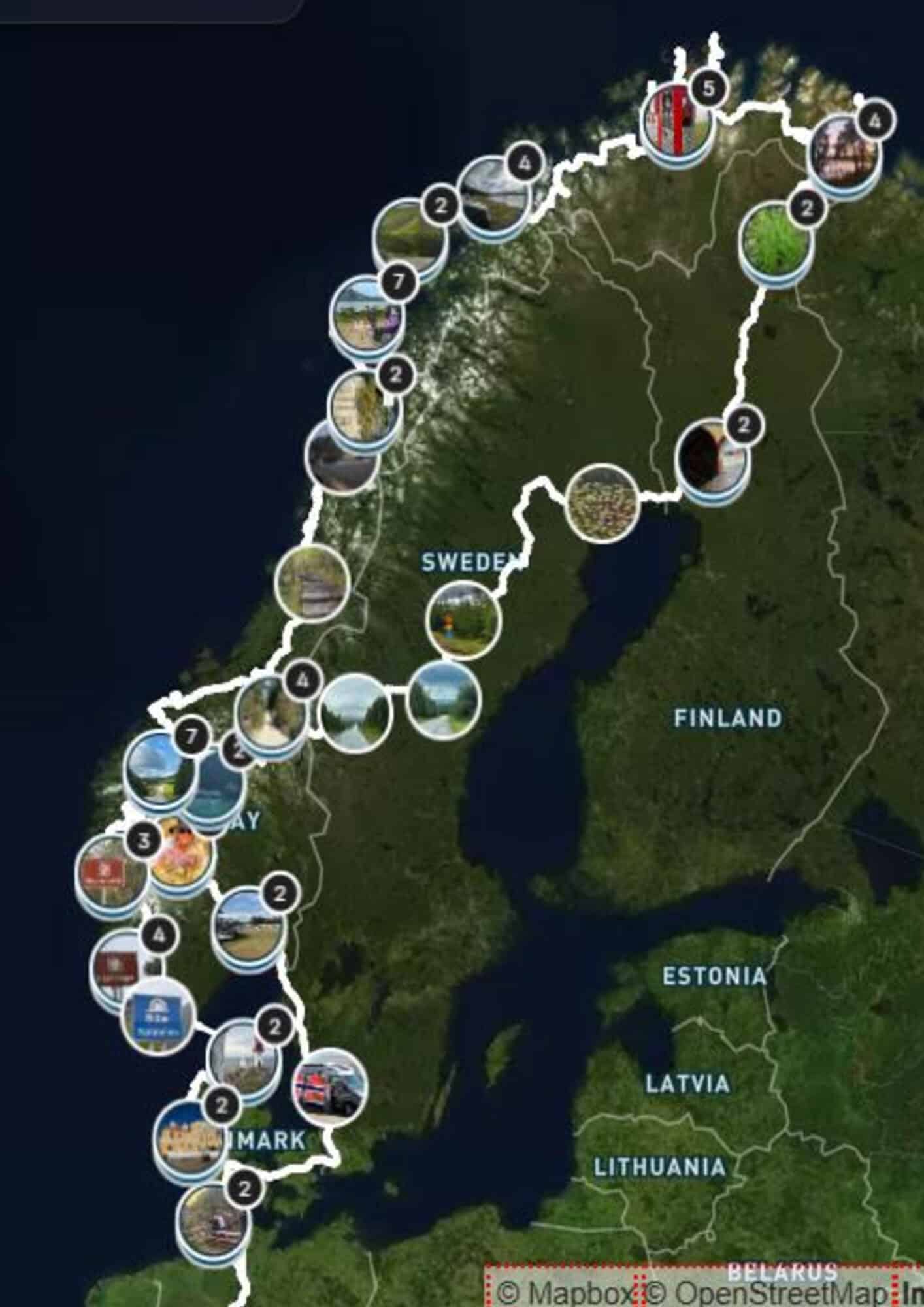2026 Norwegen ganze Reise scaled